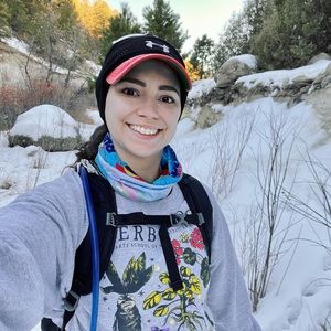 Meet your Posher, Katherine